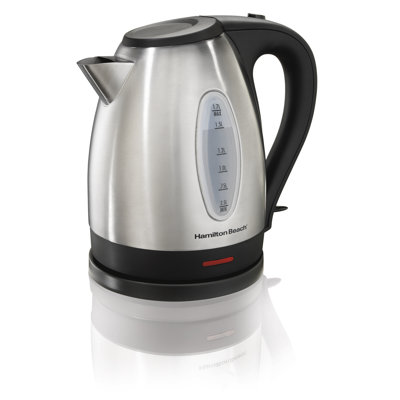 Shop Hamilton Beach Tea Kettles Tea Hamilton Beach 40942 tea maker 1.7 L